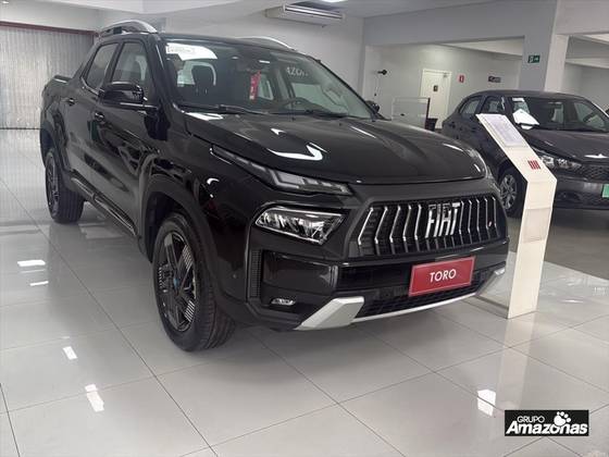 FIAT TORO 1.3 TURBO 270 FLEX VOLCANO AT6 FIAT TORO 1.3 TURBO 270 FLEX VOLCANO AT6